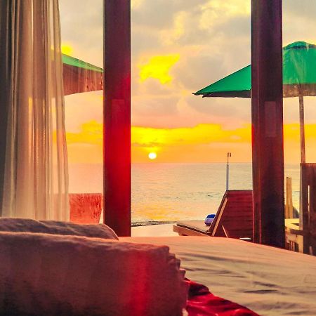 Batununggul Juan Beach Bungalow מראה חיצוני תמונה