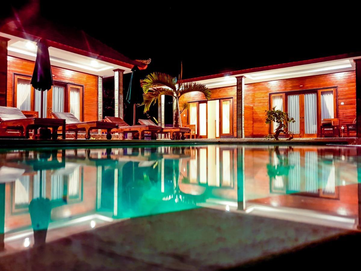 Batununggul Juan Beach Bungalow מראה חיצוני תמונה