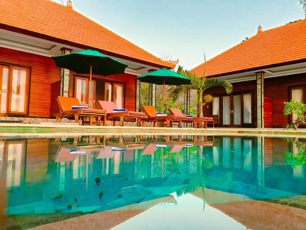 Batununggul Juan Beach Bungalow מראה חיצוני תמונה