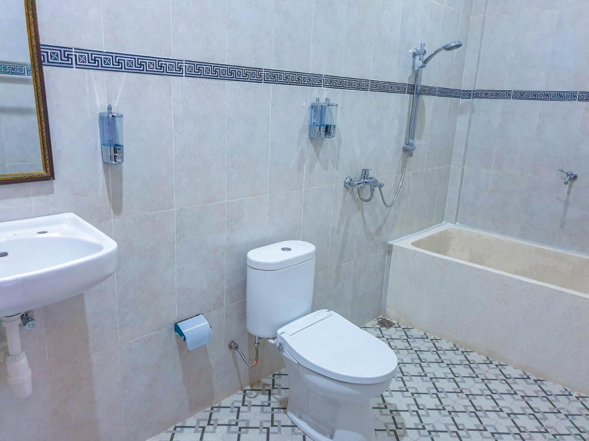 Batununggul Juan Beach Bungalow מראה חיצוני תמונה