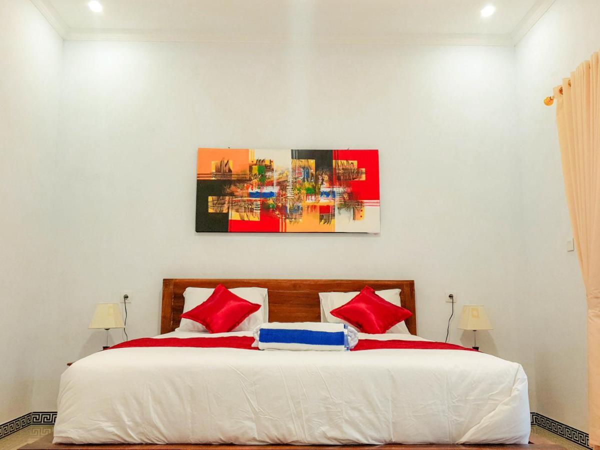 Batununggul Juan Beach Bungalow מראה חיצוני תמונה