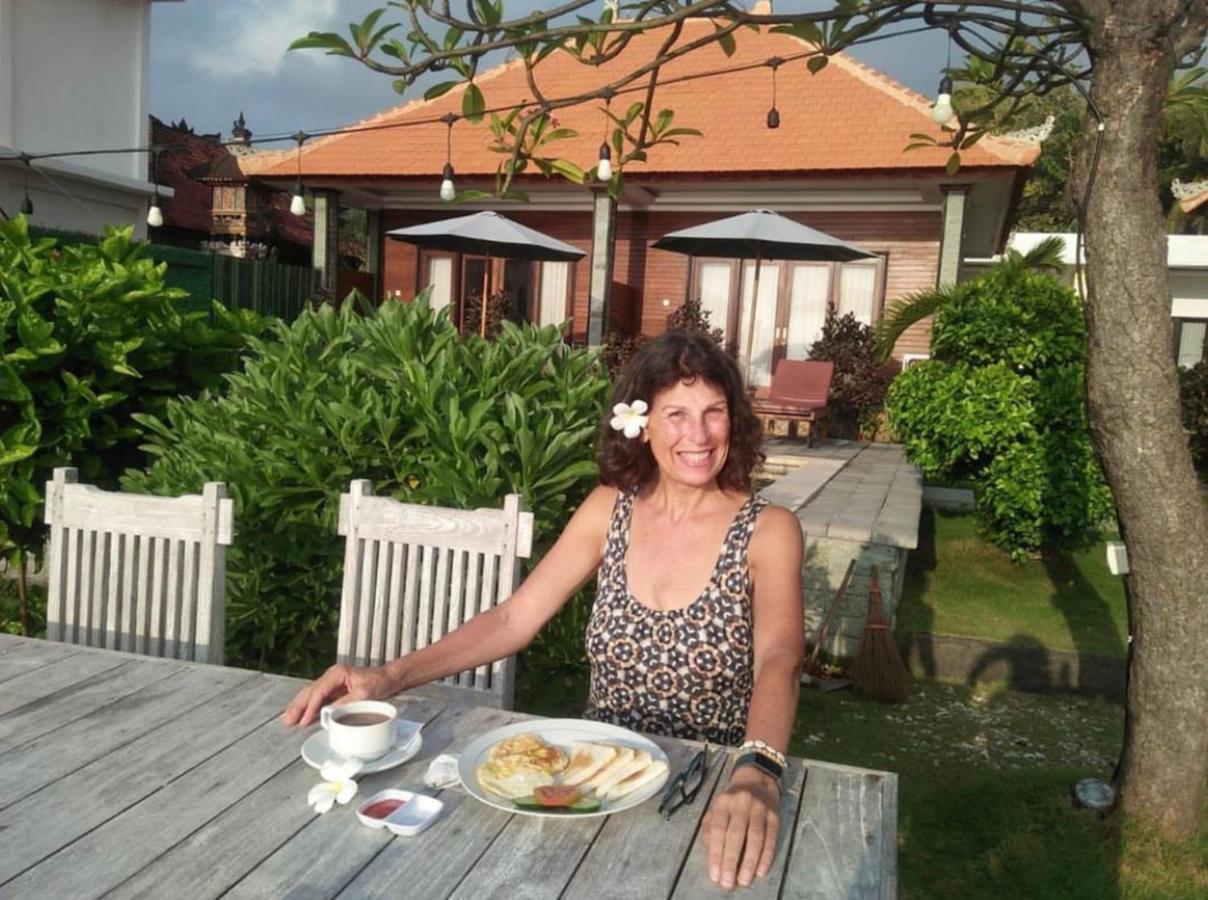 Batununggul Juan Beach Bungalow מראה חיצוני תמונה
