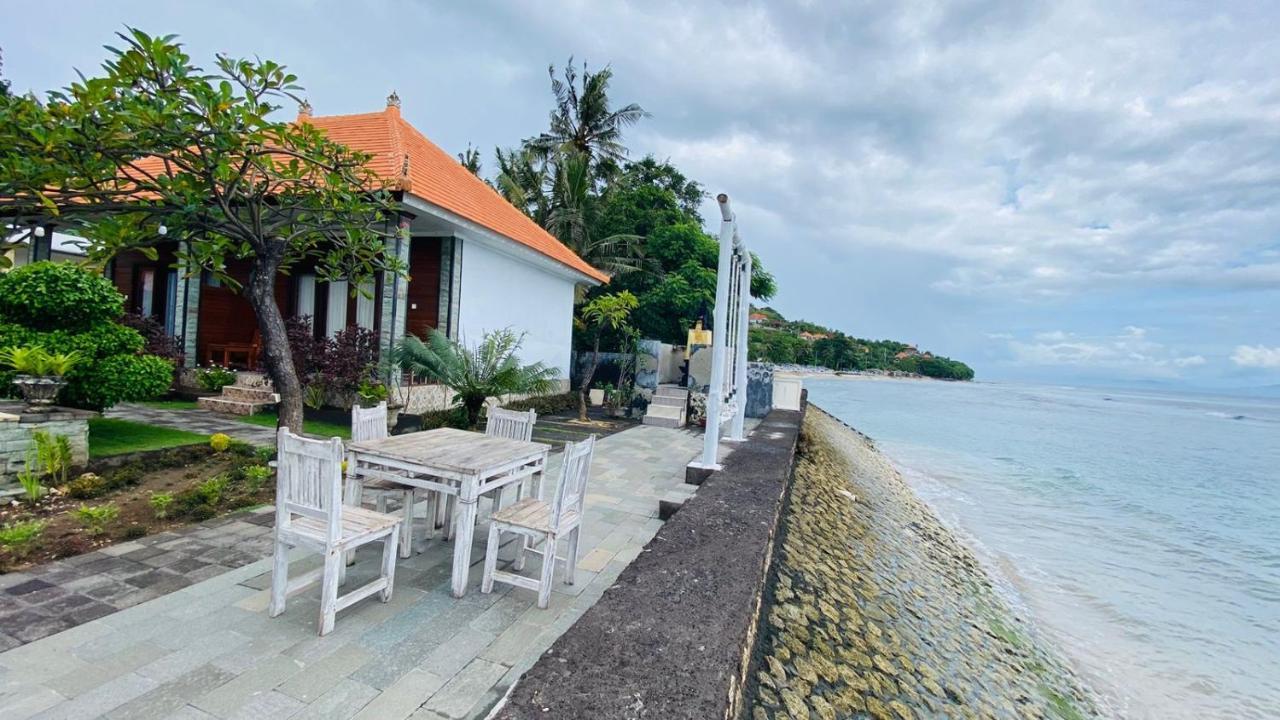 Batununggul Juan Beach Bungalow מראה חיצוני תמונה