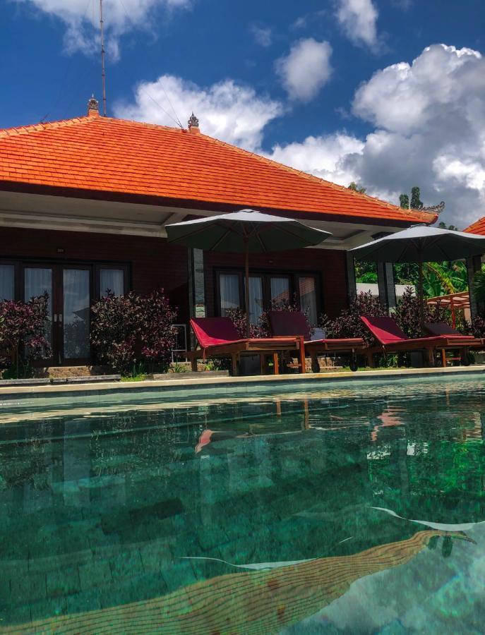 Batununggul Juan Beach Bungalow מראה חיצוני תמונה