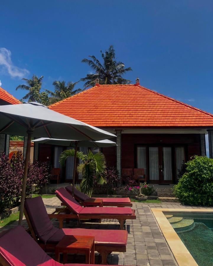 Batununggul Juan Beach Bungalow מראה חיצוני תמונה