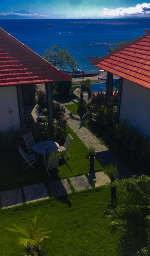 Batununggul Juan Beach Bungalow מראה חיצוני תמונה