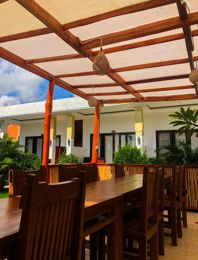 Batununggul Juan Beach Bungalow מראה חיצוני תמונה