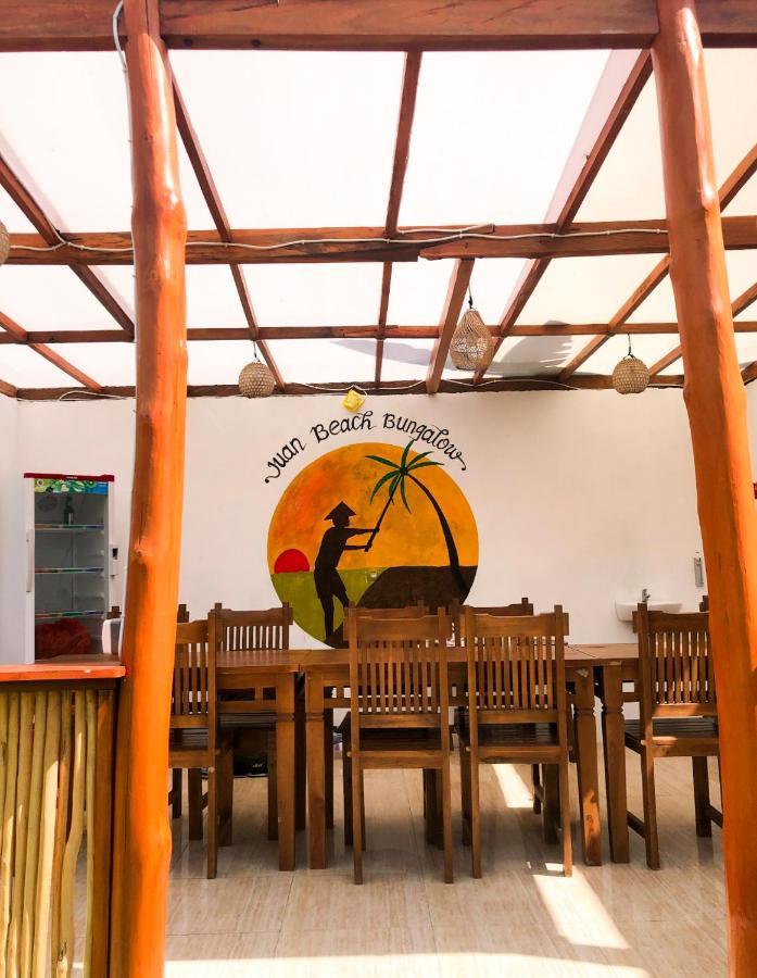 Batununggul Juan Beach Bungalow מראה חיצוני תמונה
