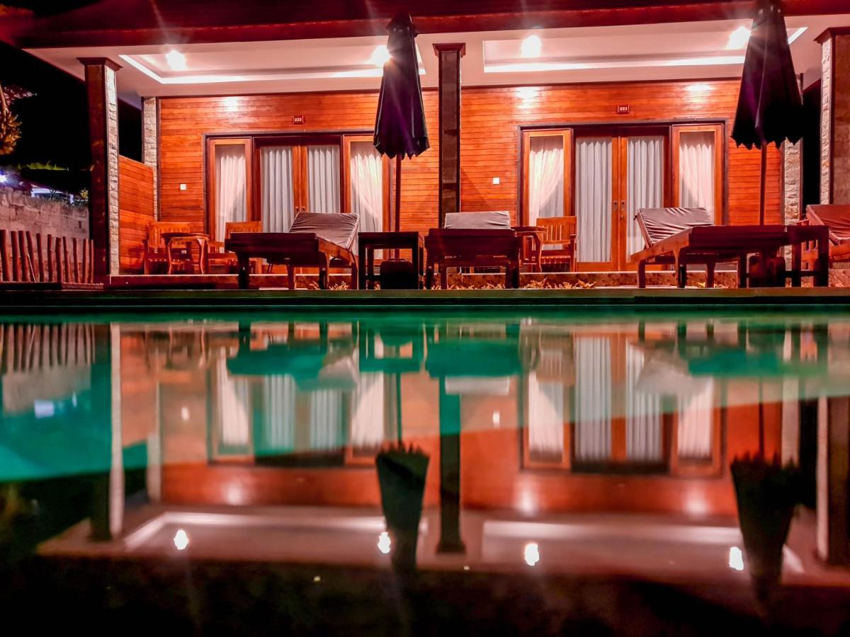 Batununggul Juan Beach Bungalow מראה חיצוני תמונה