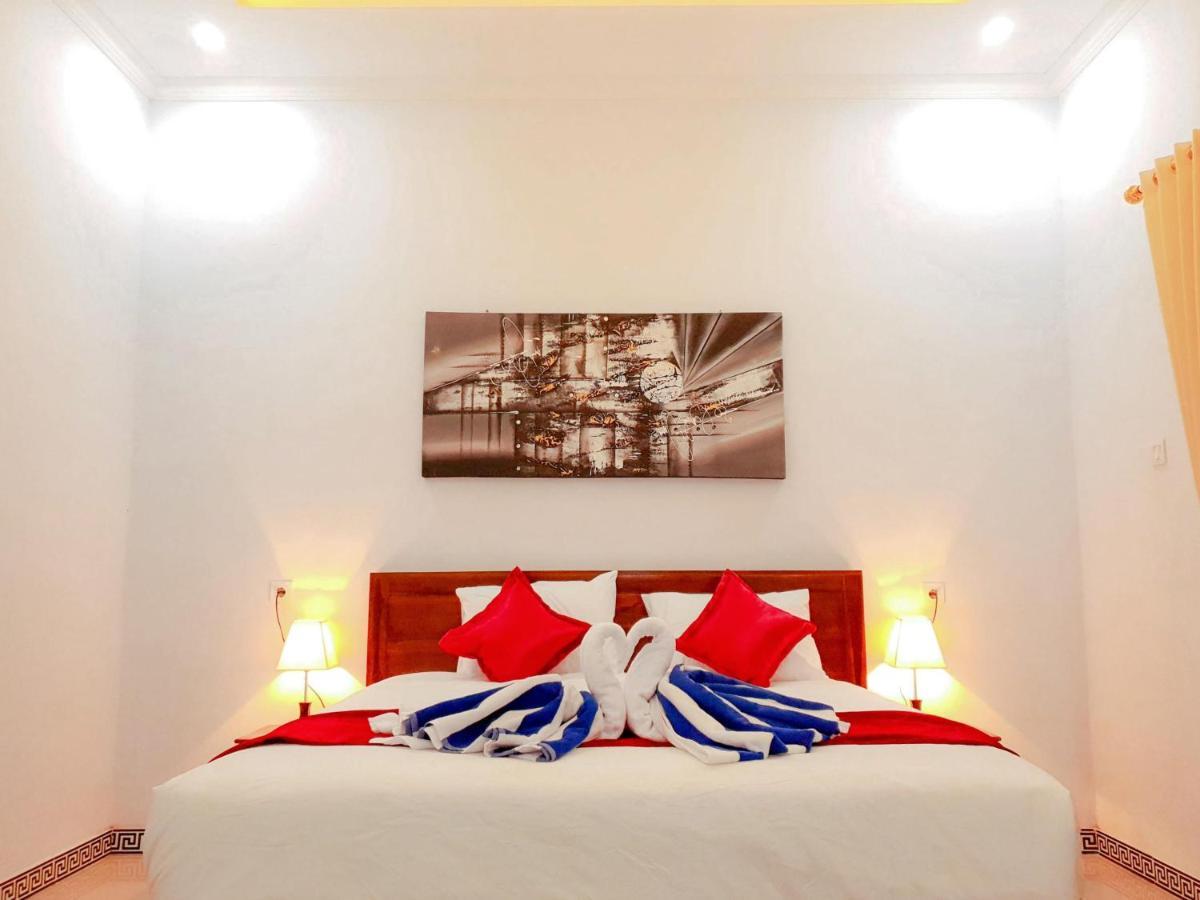 Batununggul Juan Beach Bungalow מראה חיצוני תמונה