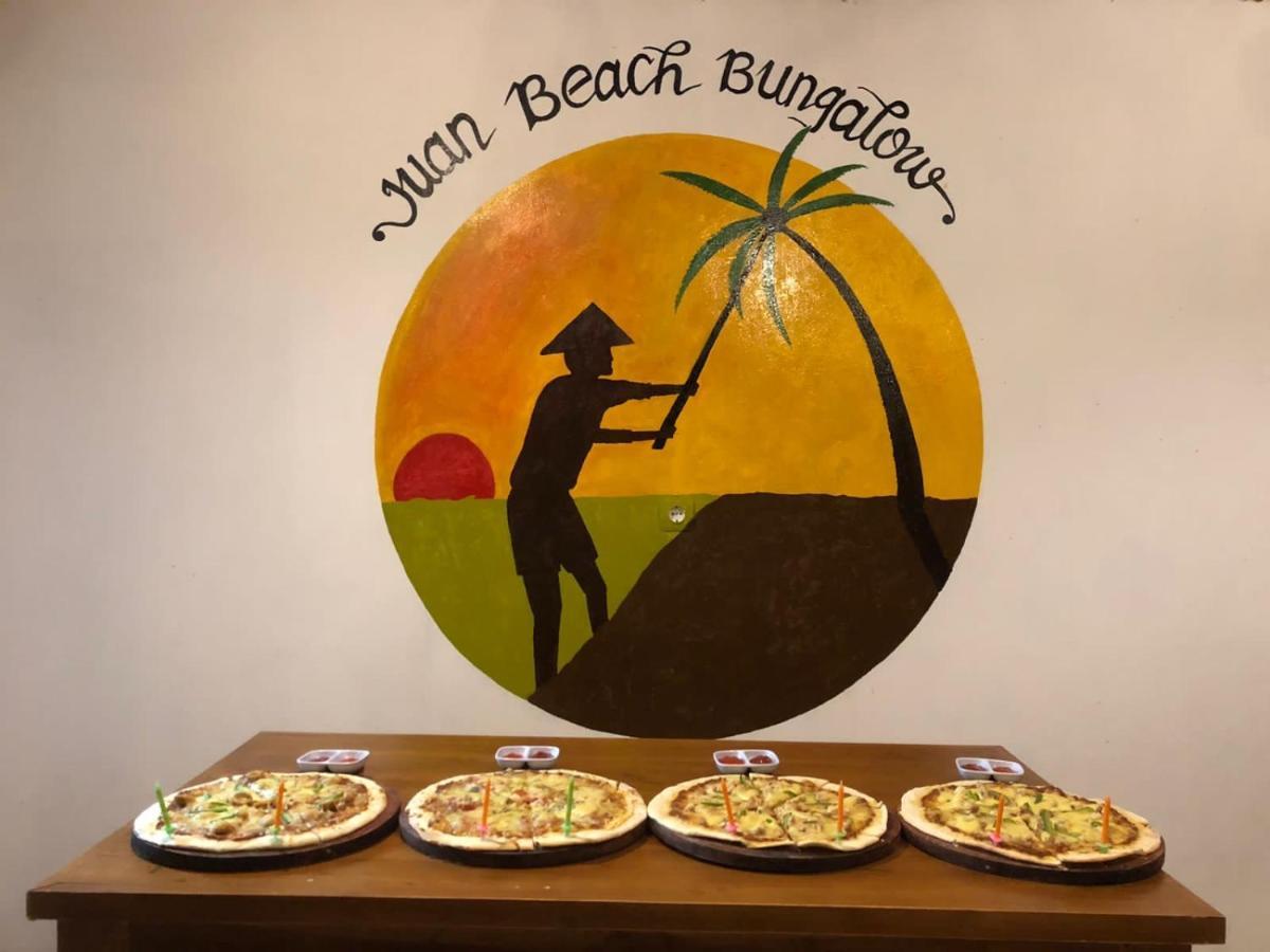 Batununggul Juan Beach Bungalow מראה חיצוני תמונה